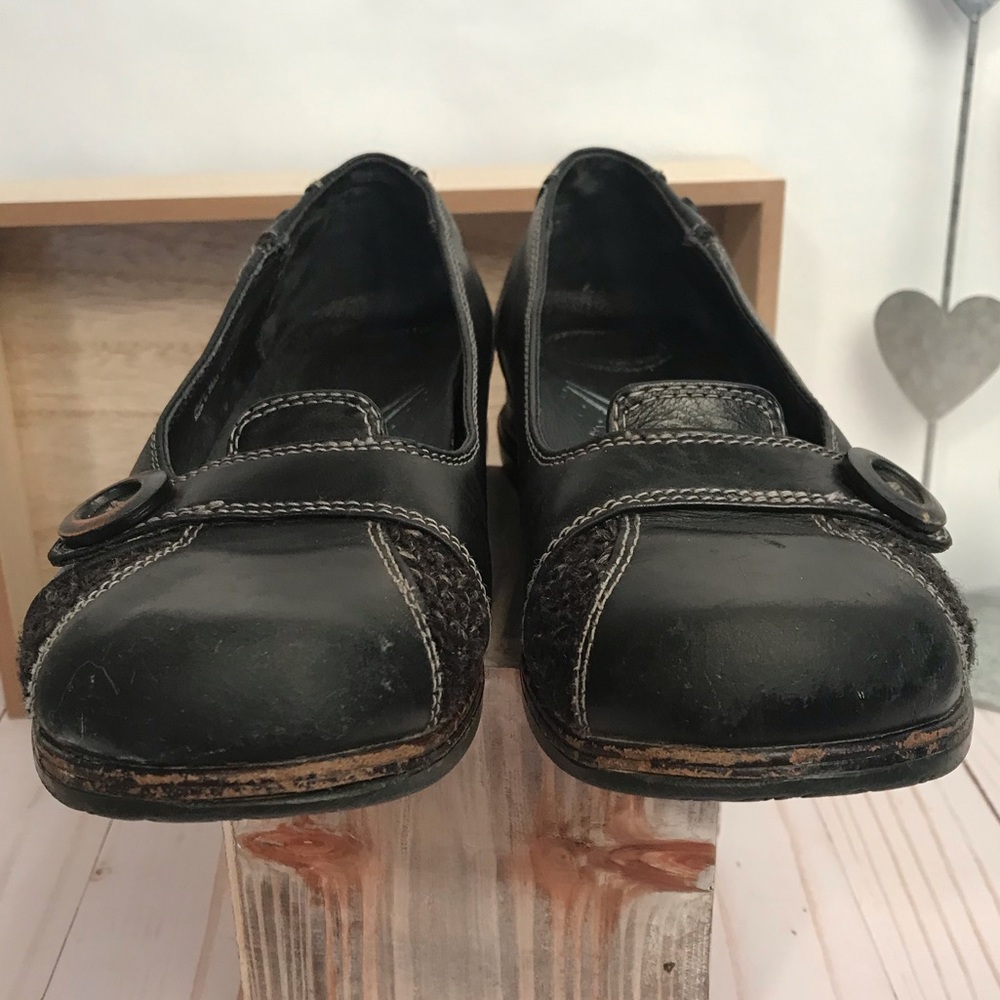 Dansko black leather loafers - Picture 3 of 6